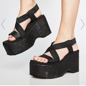 Rocket Dog stardust Bauer platform